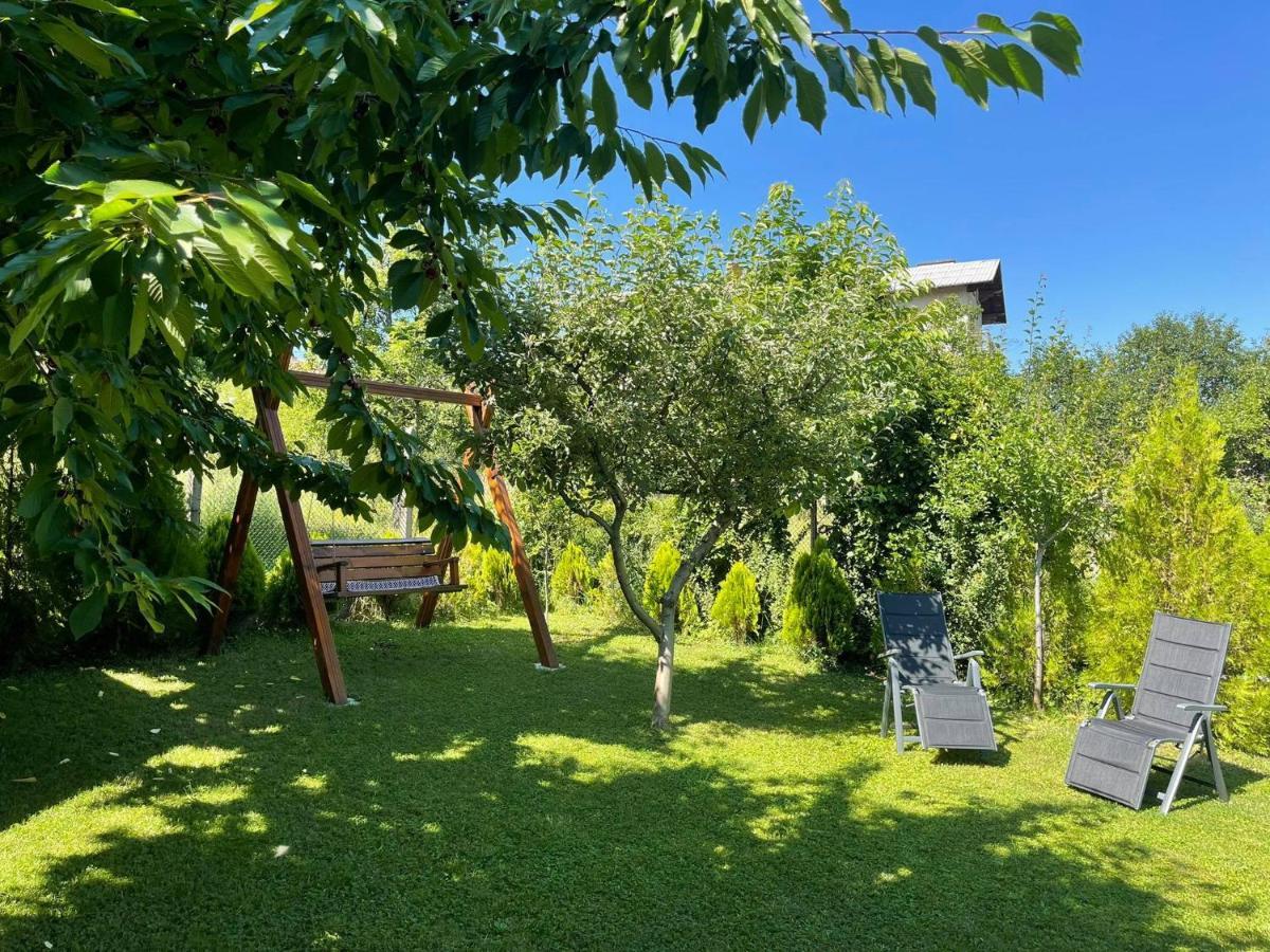 Guest House Marchini Sapareva Banya Exterior foto