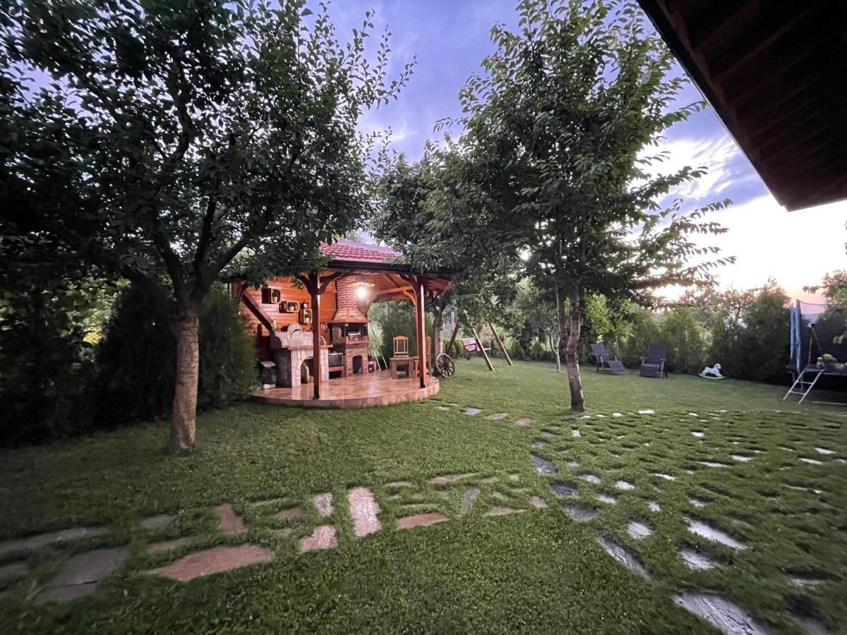 Guest House Marchini Sapareva Banya Exterior foto